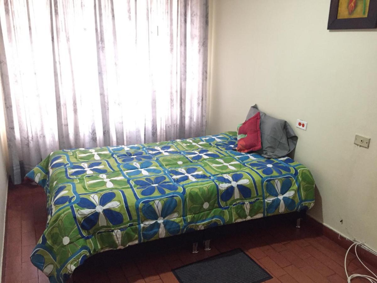 Casa Homely Bogotá Zewnętrze zdjęcie