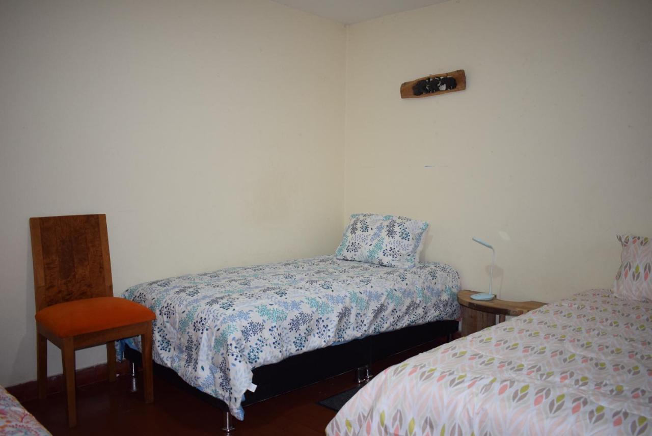 Casa Homely Bogotá Zewnętrze zdjęcie