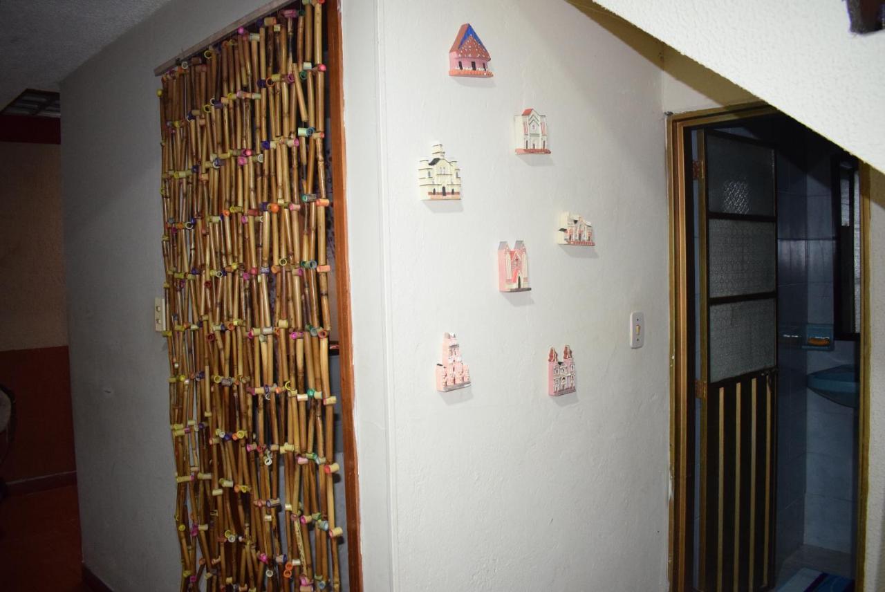 Casa Homely Bogotá Zewnętrze zdjęcie