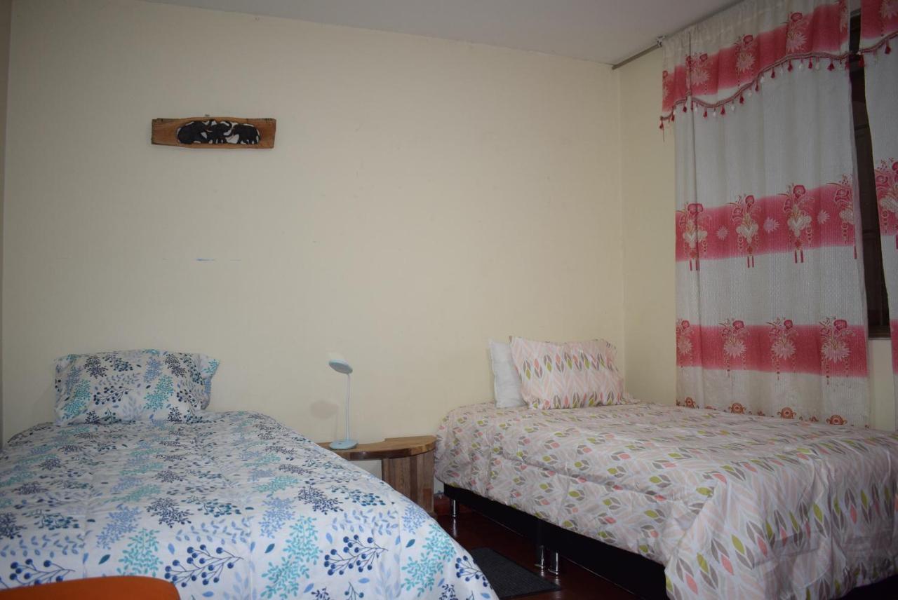 Casa Homely Bogotá Zewnętrze zdjęcie