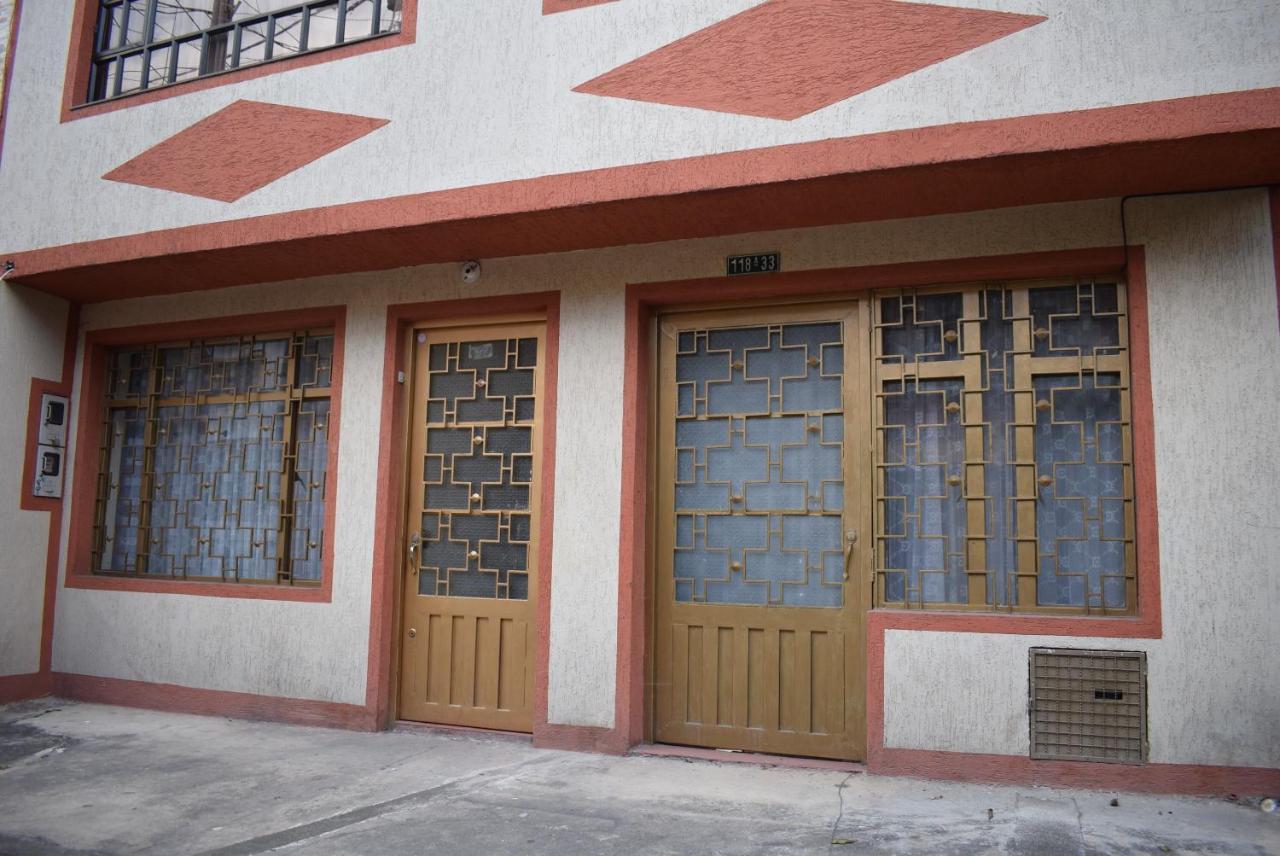 Casa Homely Bogotá Zewnętrze zdjęcie