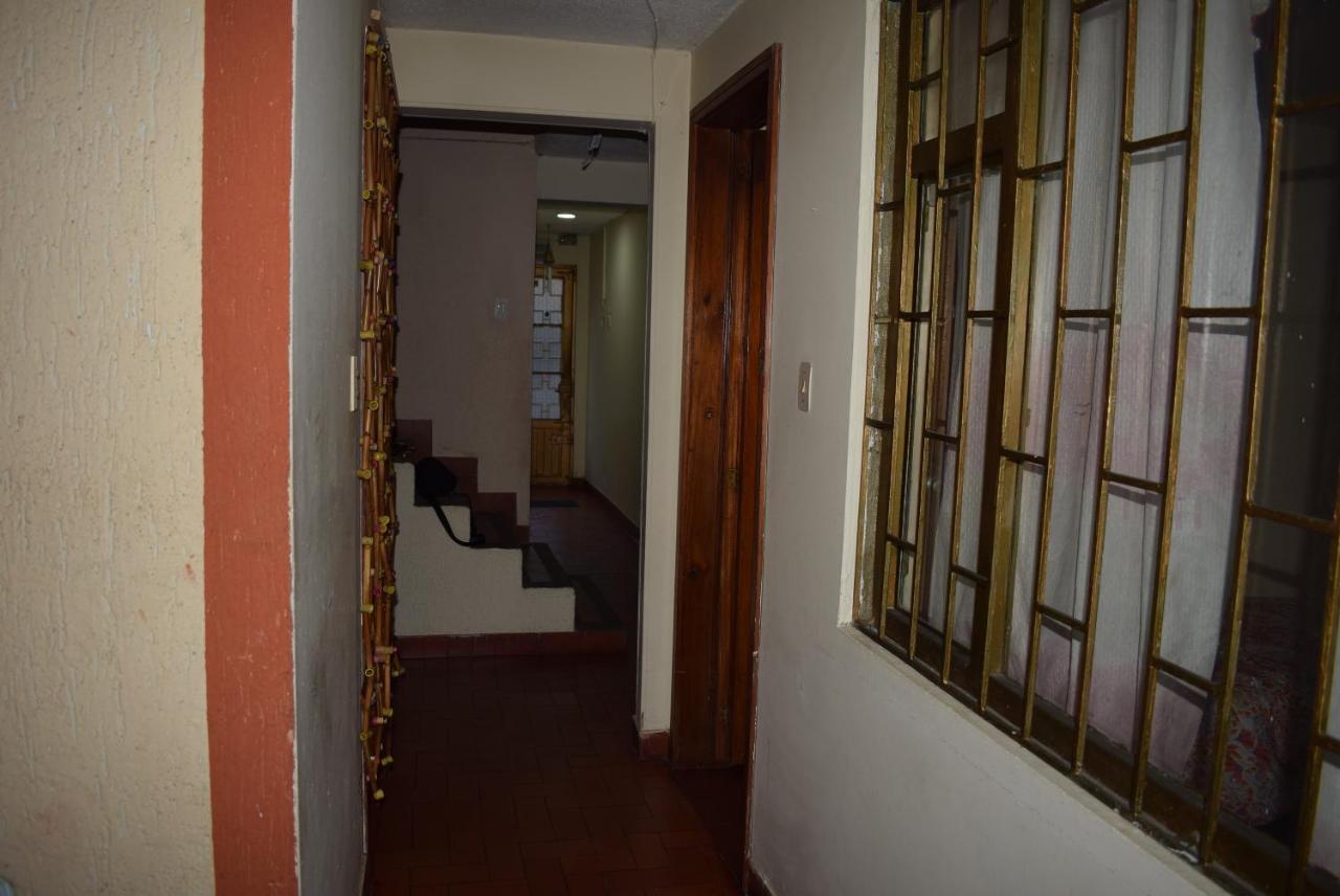 Casa Homely Bogotá Zewnętrze zdjęcie