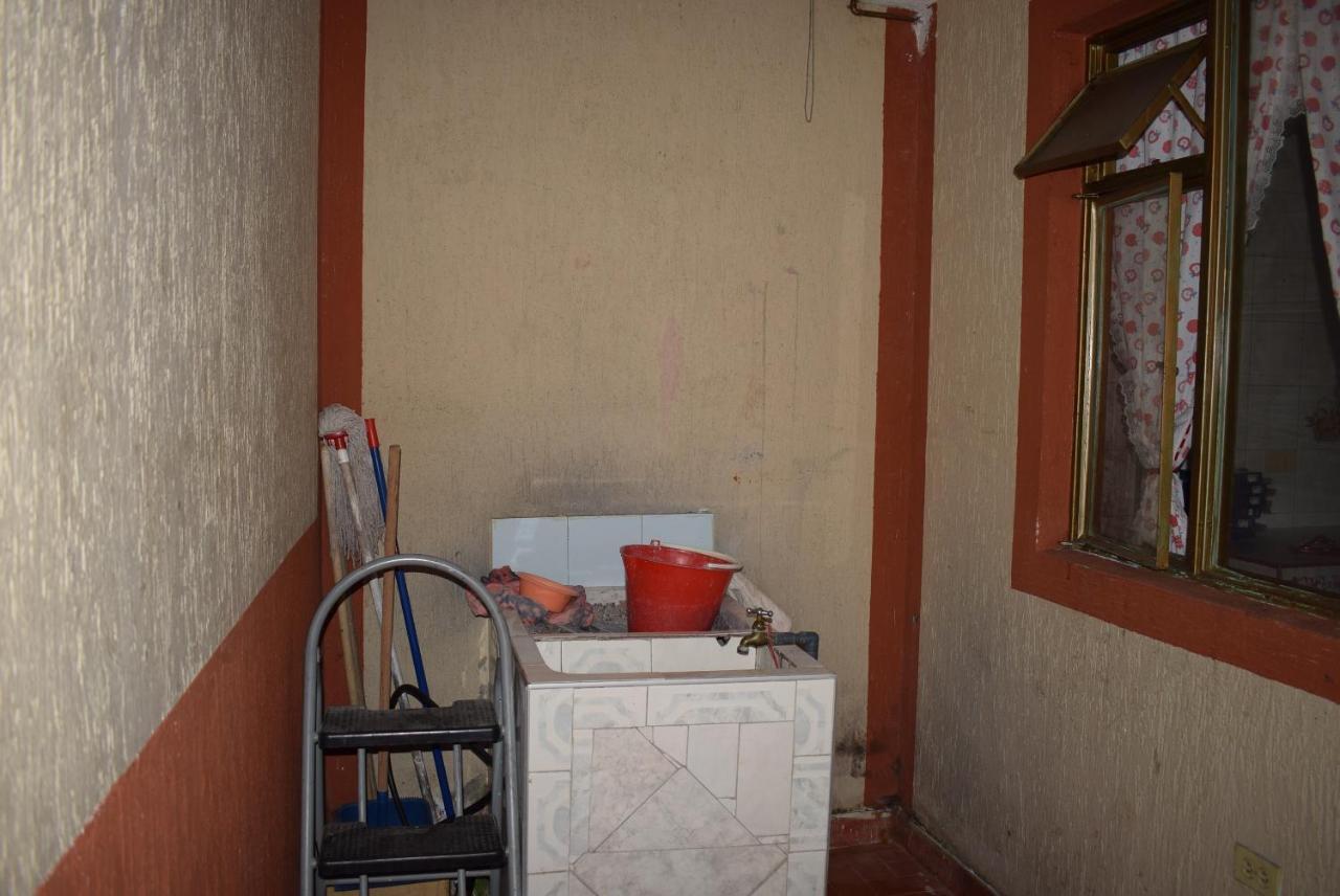 Casa Homely Bogotá Zewnętrze zdjęcie